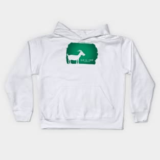 eid al adha Kids Hoodie